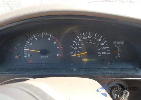 1999 Toyota Tacoma Prerunner из США, поврежденный, VIN 4TASM92N3XZ450026